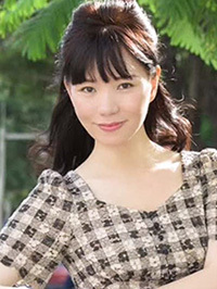 Asian woman Dan Fang from Zhongshan, China