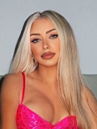 Latin single Oriana from Buenos Aires, Argentina