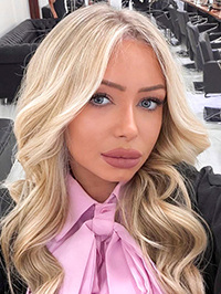 Latin single Oriana from Buenos Aires, Argentina
