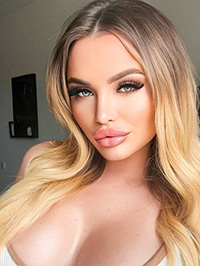 Ukrainian single Anastasia from Kyiv, Ukraine