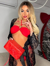 Ukrainian single Ivanna from Zhytomyr, Ukraine