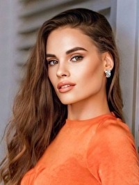 Ukrainian single Oryna from Sharjah, United Arab Emirates