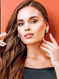 Ukrainian single Oryna from Sharjah, United Arab Emirates