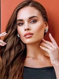 Ukrainian single Oryna from Sharjah, United Arab Emirates