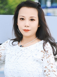 Asian single Wen Qian (Wendy) from Kunming, China