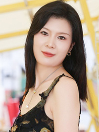 Asian single Shan Shan (Sandra) from Xihua, China