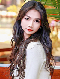 Asian woman Li from Kunming, China