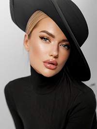 Ukrainian single Mariia from Odesa, Ukraine