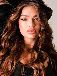 Ukrainian single Anastasiia from Zhytomyr, Ukraine