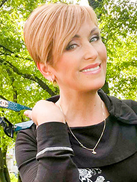 Ukrainian single Valentina from Kyiv, Ukraine