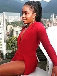 Latin single Fernanda from Cauca, Colombia