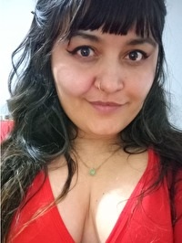 Latin single Nataly from Bogotá, Colombia