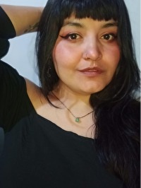 Latin single Nataly from Bogotá, Colombia