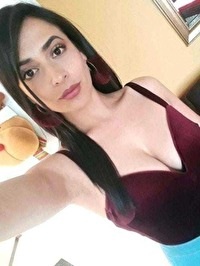 Latin single Lorena from Bogotá, Colombia