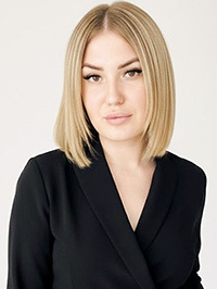 Ukrainian single Angelina from Kharkiv, Ukraine