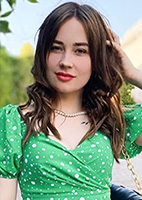 Russian single Alina from Poltava