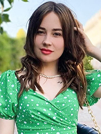 Ukrainian single Alina from Poltava, Ukraine