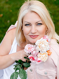 Ukrainian single Tatyana from Vinnytsya, Ukraine