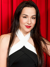 Ukrainian single Tatiana from Prague, Czech Republic