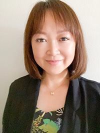 Asian single Ling Na from Sydney, Australia