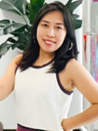 Asian single Jing from Shijiazhuang, China