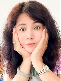 Asian single Feng Kui (Betty) from Guangzhou, China