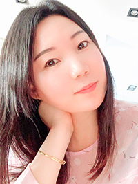 Asian woman Ying from Zhengjiang, China