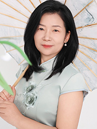 Asian woman Xu from Beijie, China