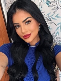 Latin single Nicole from Recife, Brazil