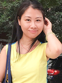 Asian single Shu Shan from Shenzhen, China