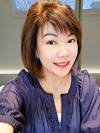 Asian woman Yan Ting (Kay Lieng) from Singapore, Singapore