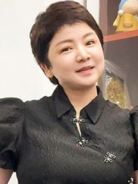 Asian single Jie (Jane) from Shanghai, China