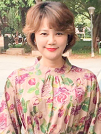 Asian single An Qiao from Zhaoqing, China