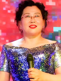 Asian single Hui Min from Yinchuan, China