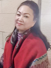 Asian single Yun (Yana) from Chongqing, China