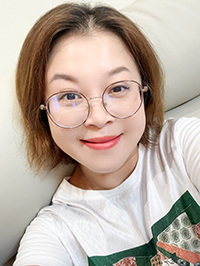 Asian woman Sheng Qin (Yumiko) from Suzhou, China