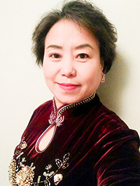 Asian single Cheng Rong (Rong) from Xi'an, China