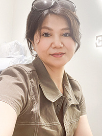 Asian single Jian Ying (Kim) from Hung Shui, Hong Kong SAR