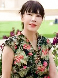 Asian woman Pei Ling (Wendy) from Kaohsiung, Taiwan