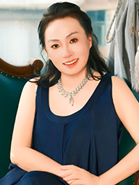 Asian woman Ying from Beijing, China