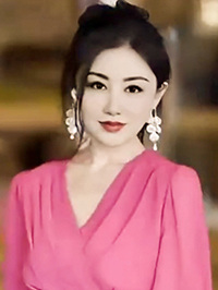 Asian woman Ai Zhen (Wei Wei) from Chengdu, China
