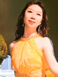 Asian single Yu (Cheney) from Tianjin, China