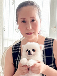 Asian single Jie (Sophia) from Ningbo, China