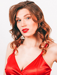 Ukrainian single Viktoria from Kyiv, Ukraine