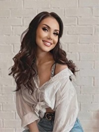 Ukrainian single Maria from Odesa, Ukraine