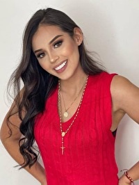 Latin single Maria from Medellín, Colombia