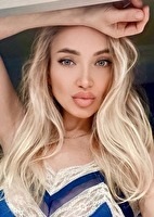 Russian single Irina from Prague