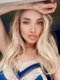 Ukrainian single Irina from Prague, Czech Republic