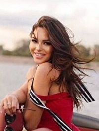 Russian single Alyona from Prague, Czech Republic