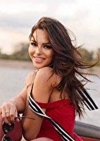Russian single Alyona from Prague